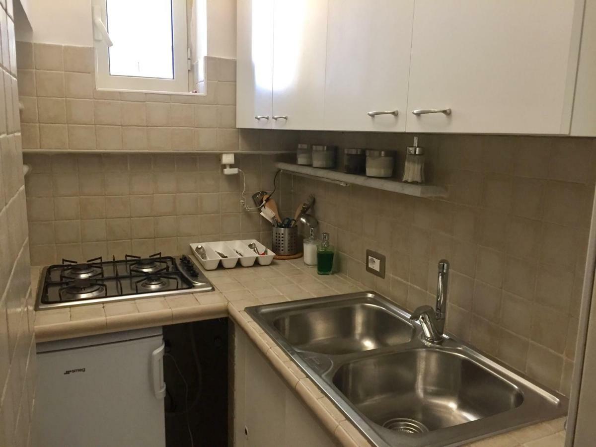 Napoli Plebiscito Apartment Buitenkant foto