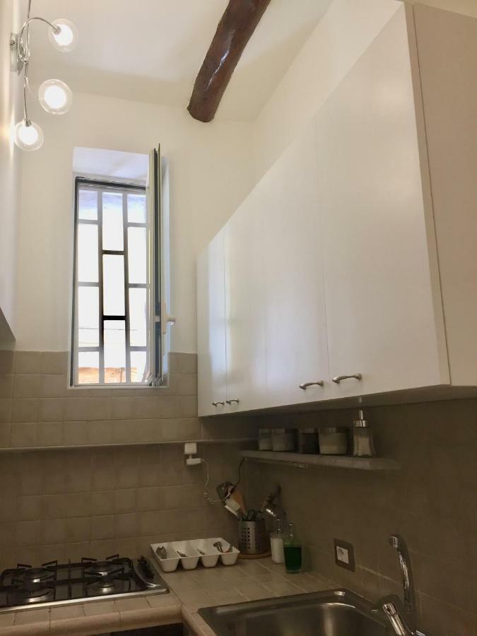 Napoli Plebiscito Apartment Buitenkant foto