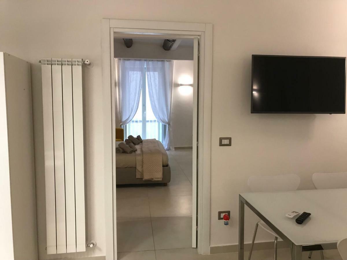 Napoli Plebiscito Apartment Buitenkant foto